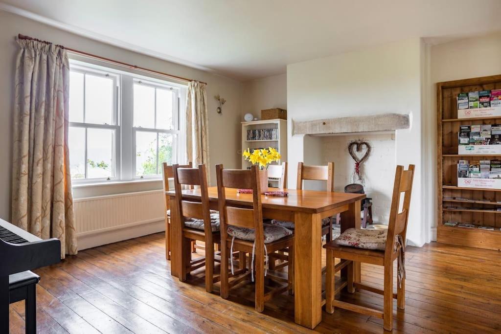 Luxurious Granny House Bell Busk In Malhamdale Skipton Exterior foto