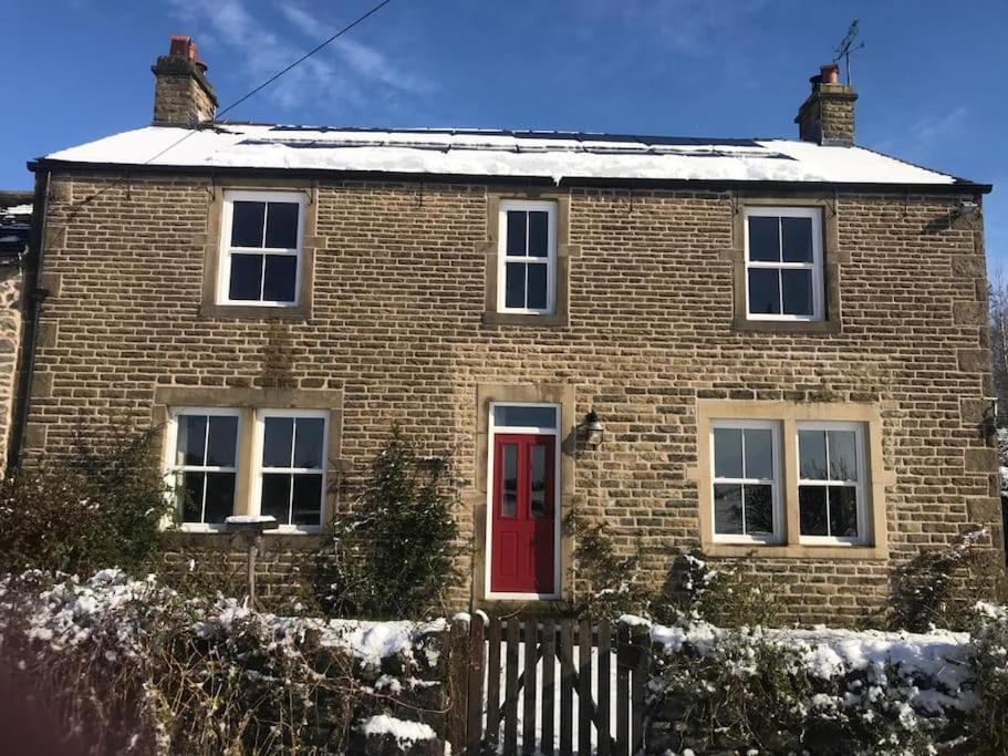 Luxurious Granny House Bell Busk In Malhamdale Skipton Exterior foto