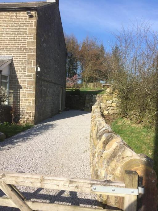 Luxurious Granny House Bell Busk In Malhamdale Skipton Exterior foto