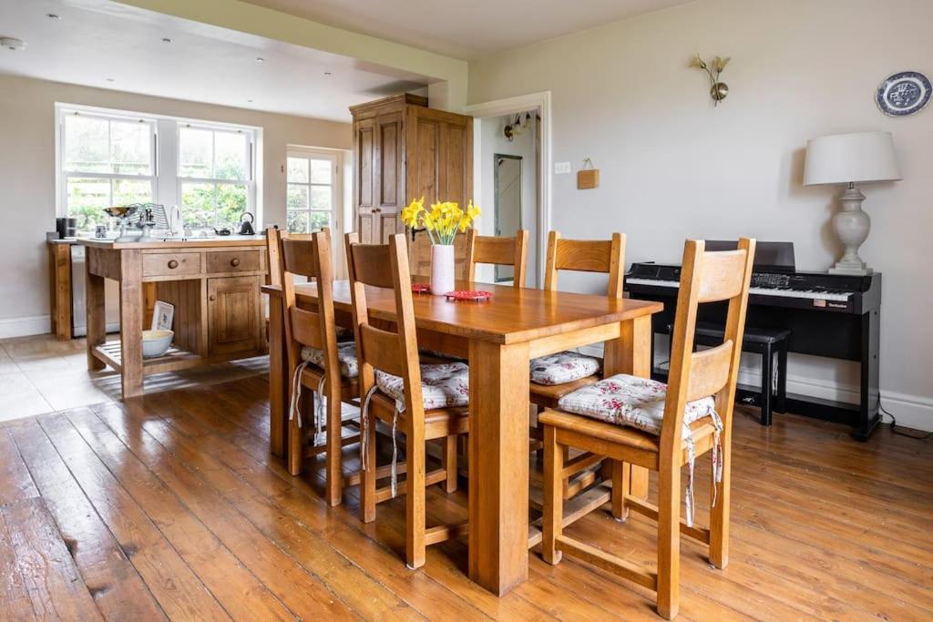 Luxurious Granny House Bell Busk In Malhamdale Skipton Exterior foto