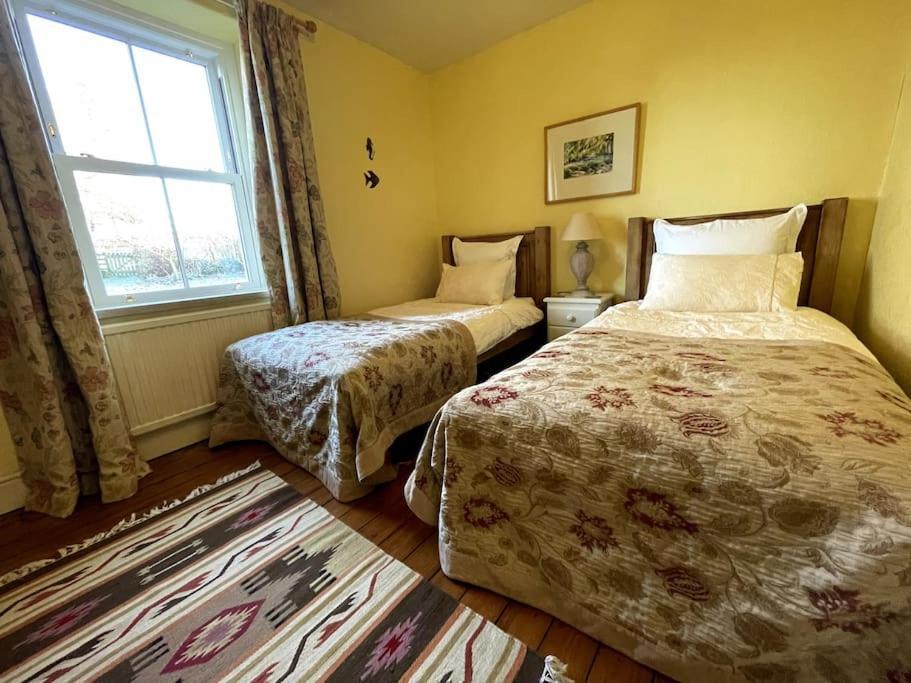 Luxurious Granny House Bell Busk In Malhamdale Skipton Exterior foto