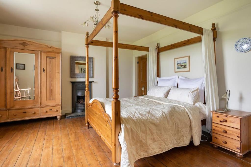 Luxurious Granny House Bell Busk In Malhamdale Skipton Exterior foto