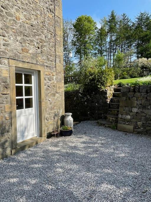 Luxurious Granny House Bell Busk In Malhamdale Skipton Exterior foto
