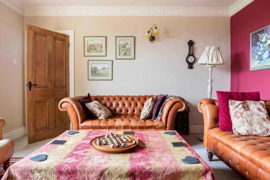 Luxurious Granny House Bell Busk In Malhamdale Skipton Exterior foto