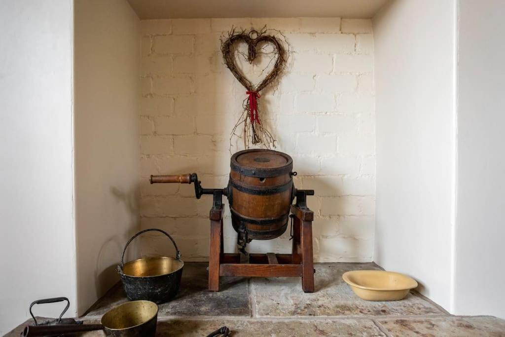 Luxurious Granny House Bell Busk In Malhamdale Skipton Exterior foto