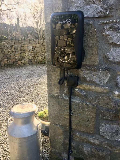 Luxurious Granny House Bell Busk In Malhamdale Skipton Exterior foto