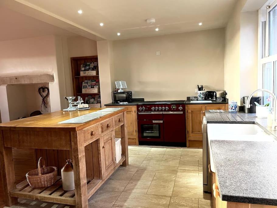 Luxurious Granny House Bell Busk In Malhamdale Skipton Exterior foto