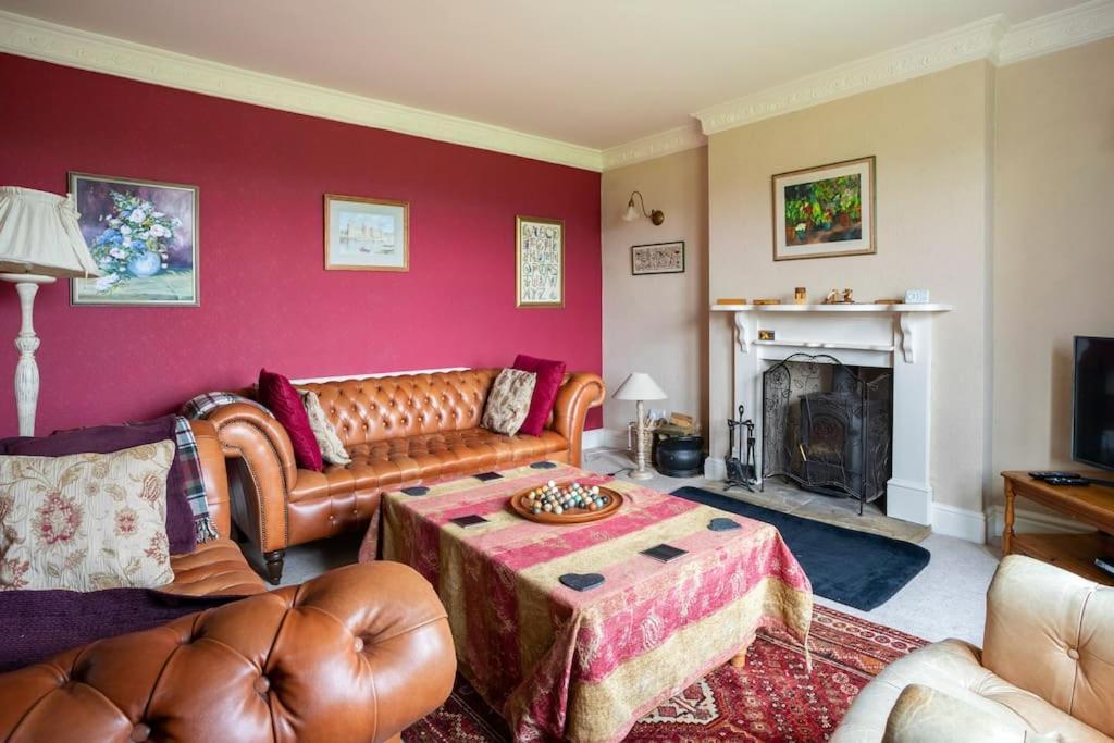 Luxurious Granny House Bell Busk In Malhamdale Skipton Exterior foto