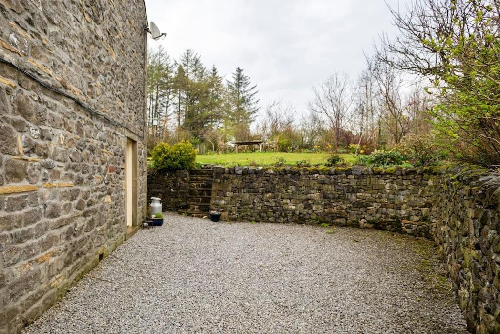 Luxurious Granny House Bell Busk In Malhamdale Skipton Exterior foto