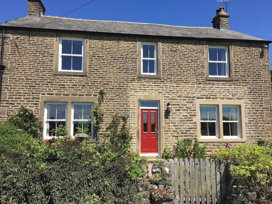 Luxurious Granny House Bell Busk In Malhamdale Skipton Exterior foto