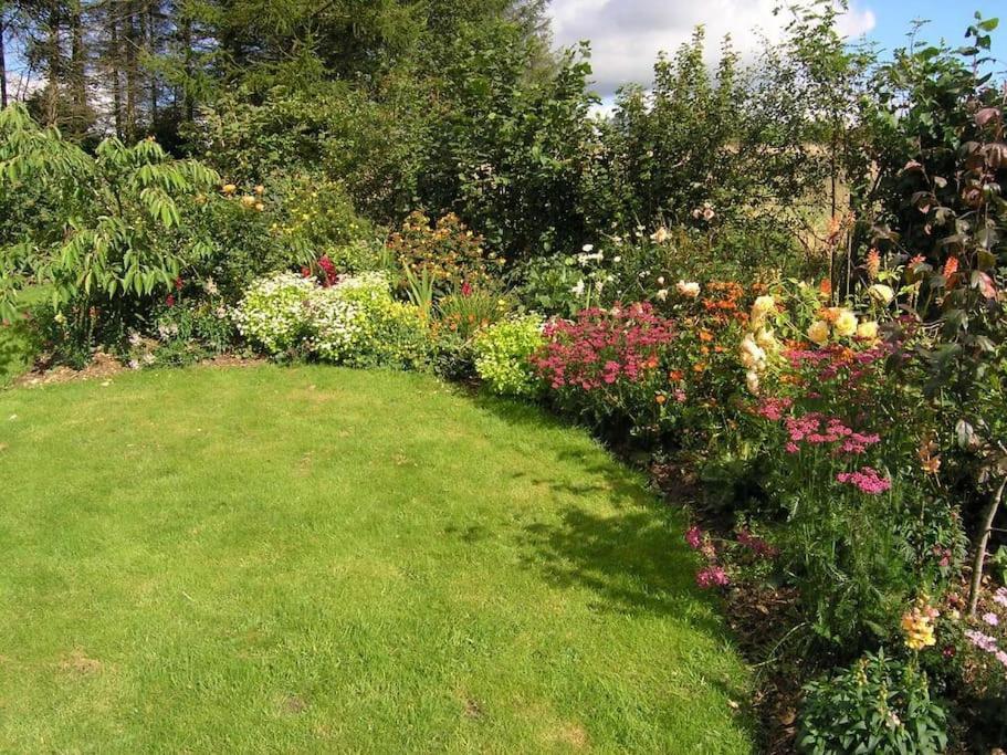 Luxurious Granny House Bell Busk In Malhamdale Skipton Exterior foto