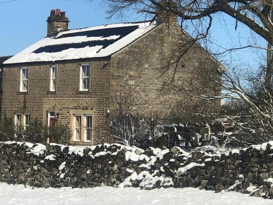 Luxurious Granny House Bell Busk In Malhamdale Skipton Exterior foto