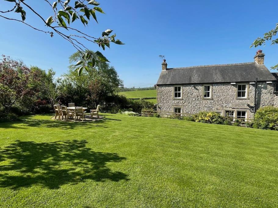 Luxurious Granny House Bell Busk In Malhamdale Skipton Exterior foto